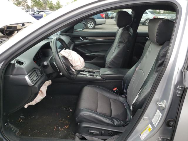 1HGCV1F33JA223779 Honda Accord Sport