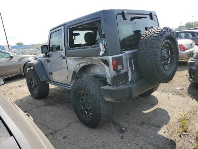 1C4AJWAG5JL874280 Jeep Wrangler Sport