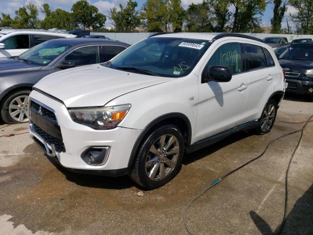 2013 MITSUBISHI OUTLANDER #2314173321