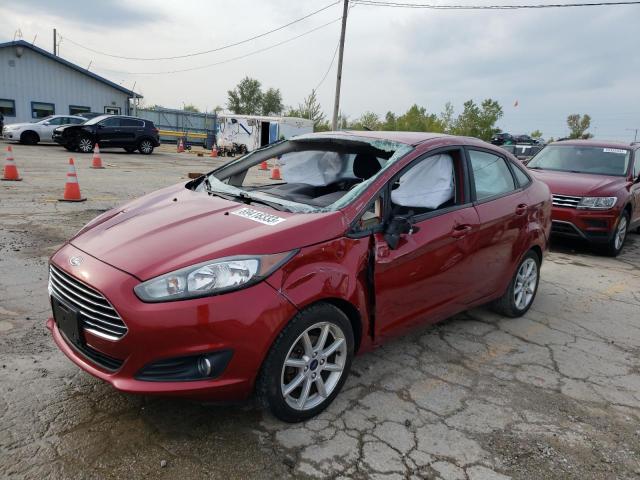 2015 Ford Fiesta SE