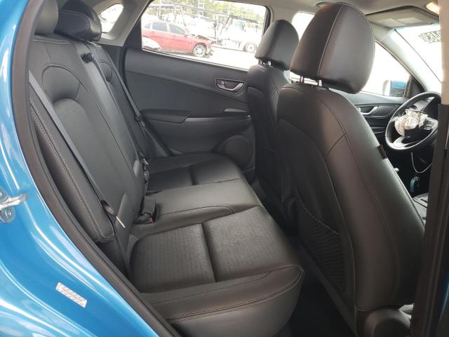 2021 HYUNDAI KONA ULTIM - KM8K5CA5XMU601299