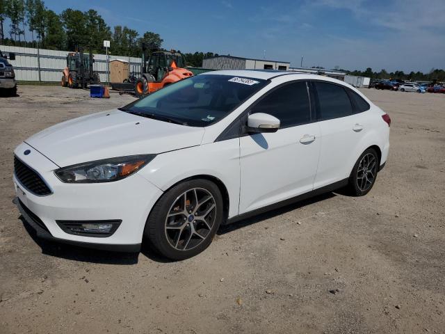 2017 Ford Focus SEL