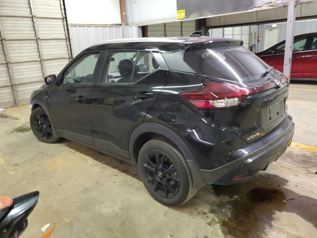  NISSAN KICKS 2023 Чорний