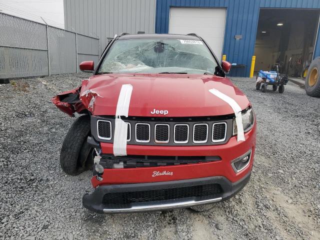 2017 JEEP COMPASS LI - 3C4NJDCB8HT649132