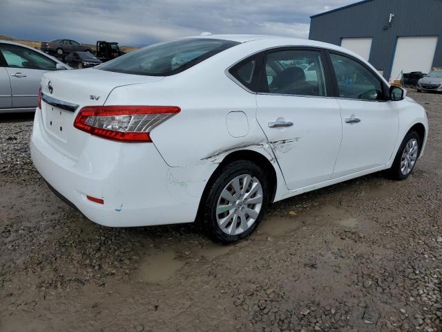 3N1AB7AP3FY334124 Nissan SENTRA S