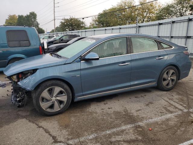 2016 Hyundai Sonata Hybrid