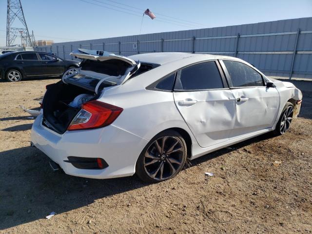 2HGFC2F86KH565850 | 2019 HONDA CIVIC SPOR