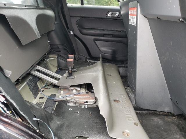 1FM5K8AR5KGB45844 Ford Explorer Police Interceptor