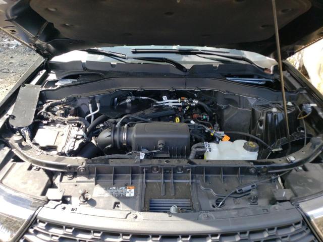 1FMSK7BH9PGB02439 Ford EXPLORER