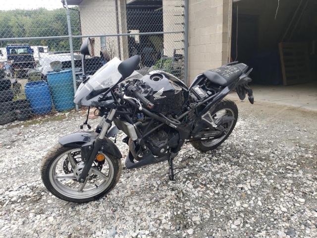 2012 HONDA CBR250 R MLHMC4107C5206063