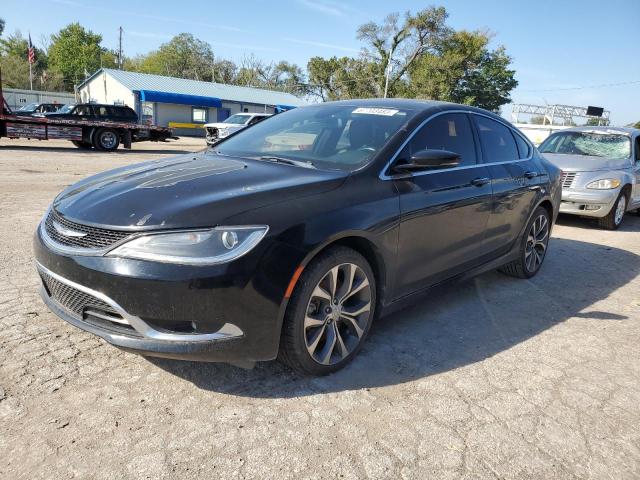 2016 Chrysler 200 C