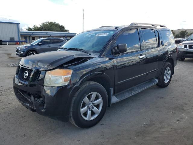 2013 Nissan Armada SV