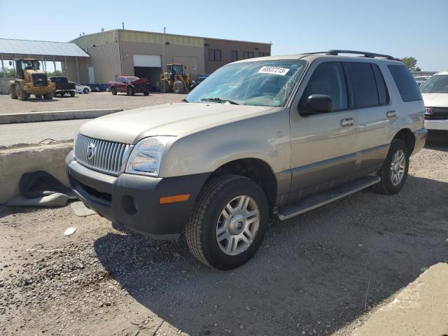 2004 Mercury Mountaineer 