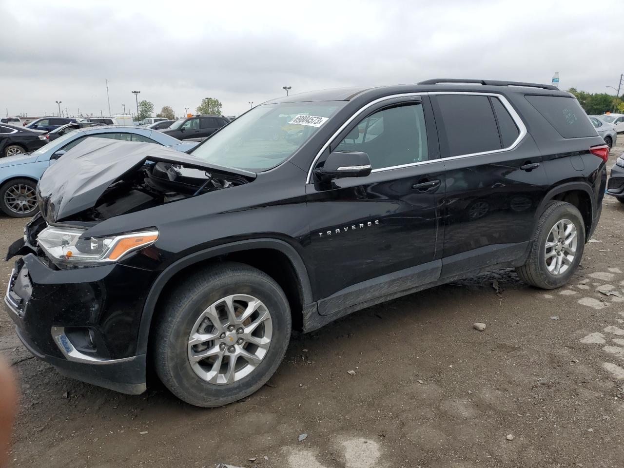 1GNERGKWXLJ315948 Chevrolet Traverse L