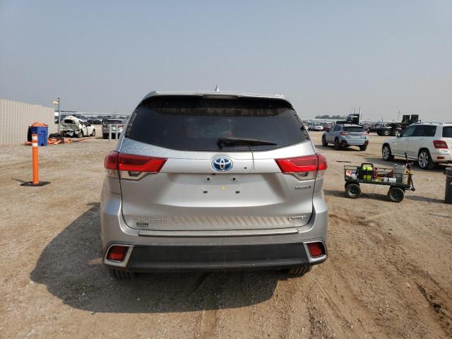 5TDDGRFH9KS062088 | 2019 TOYOTA HIGHLANDER