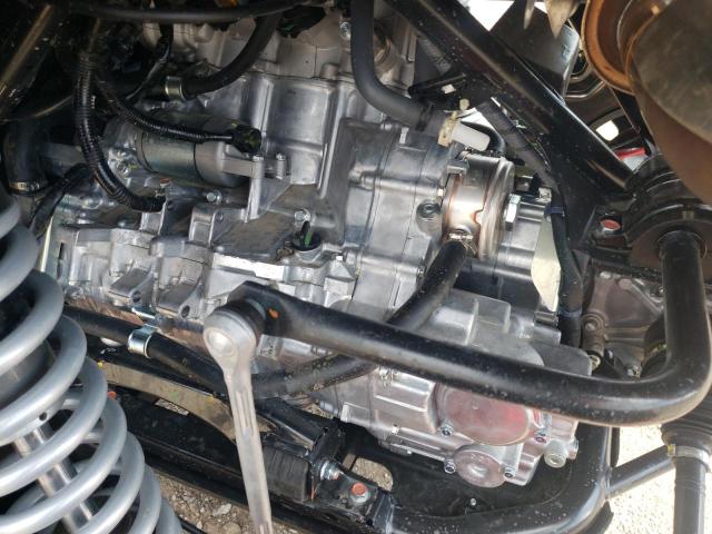 2023 HONDA SXS1000 S4 - 1HFVE06S7P4300109