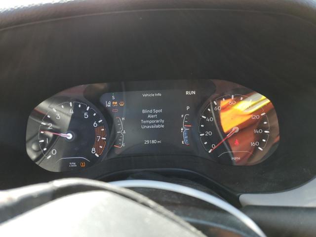 3C4NJDCB0NT174619 Jeep Compass Limited