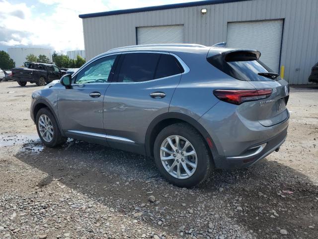 2021 BUICK ENVISION LRBFZMR41MD083626