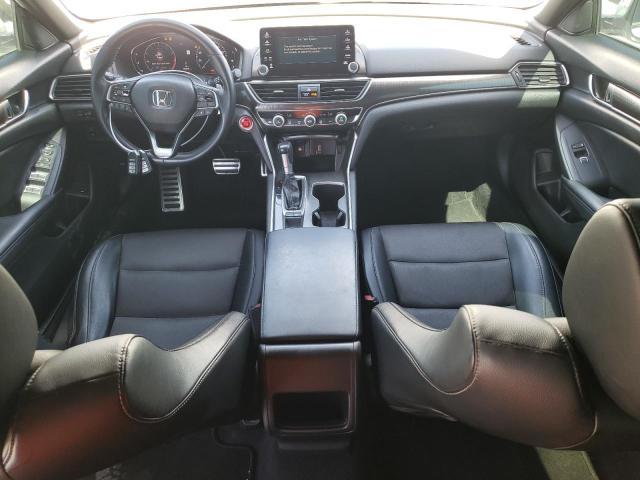 1HGCV1F33JA186510 Honda Accord Sport