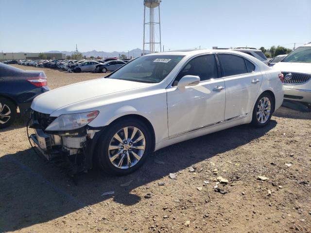 2012 Lexus LS 460 