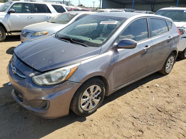 2017 Hyundai Accent SE