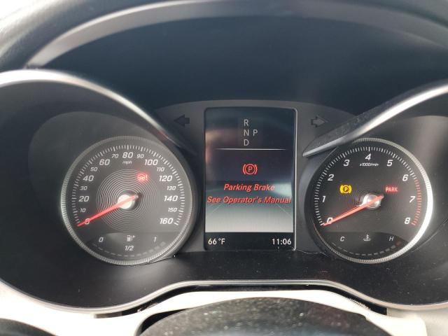 WDDWK4KB3JF612143 Mercedes-Benz C 300 4matic