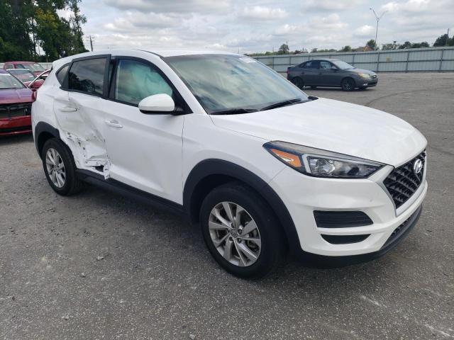 KM8J23A48KU055546 | 2019 HYUNDAI TUCSON SE