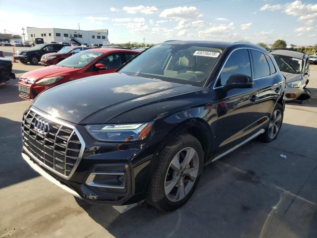 2022 Audi Q5 