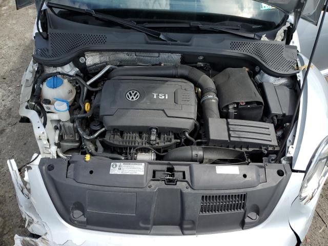 2016 VOLKSWAGEN BEETLE S/S - 3VW507AT4GM809173