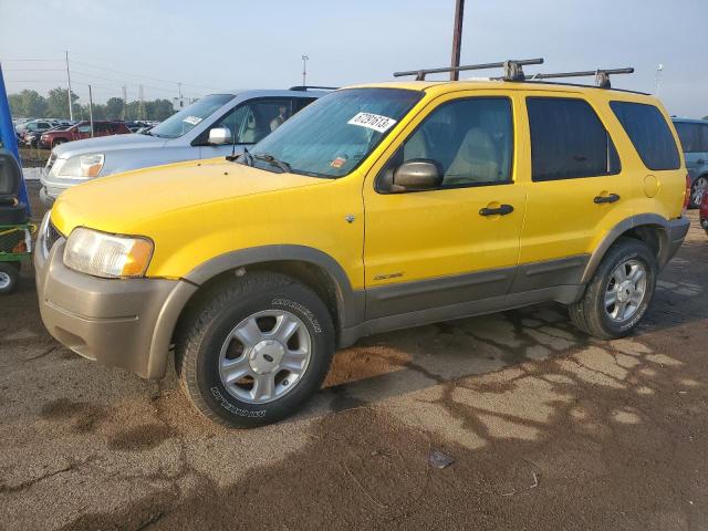 2001 Ford Escape XLT