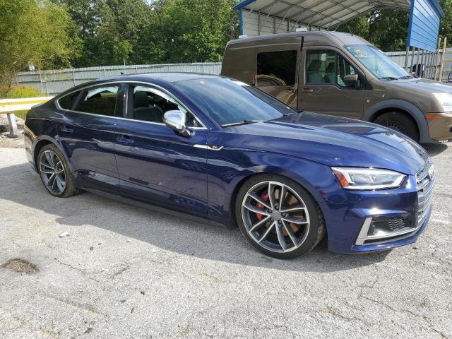 WAUC4CF56JA095226 | 2018 Audi s5 prestige