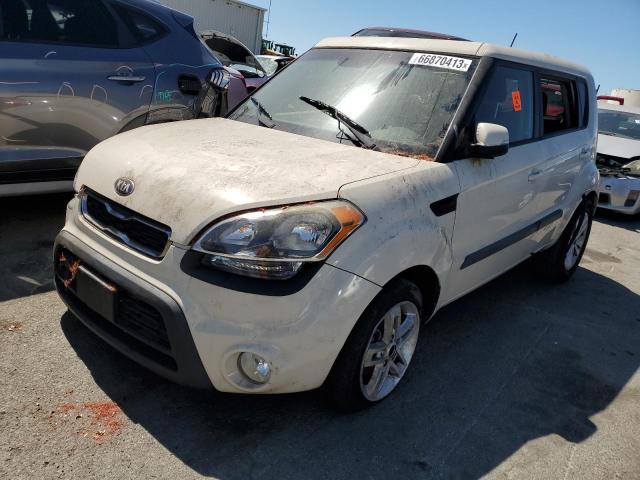 2013 Kia Soul +