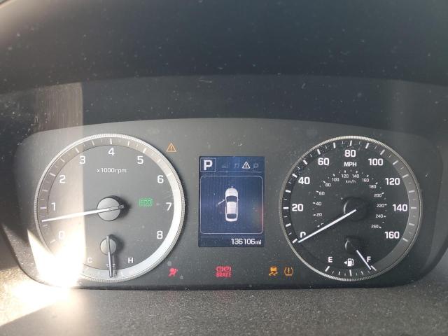 2017 HYUNDAI SONATA SE - 5NPE24AF3HH466675
