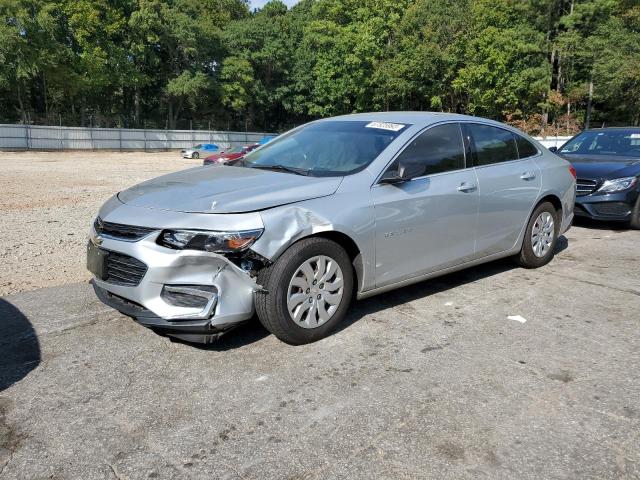 2017 CHEVROLET MALIBU L - 1G1ZA5ST6HF221838