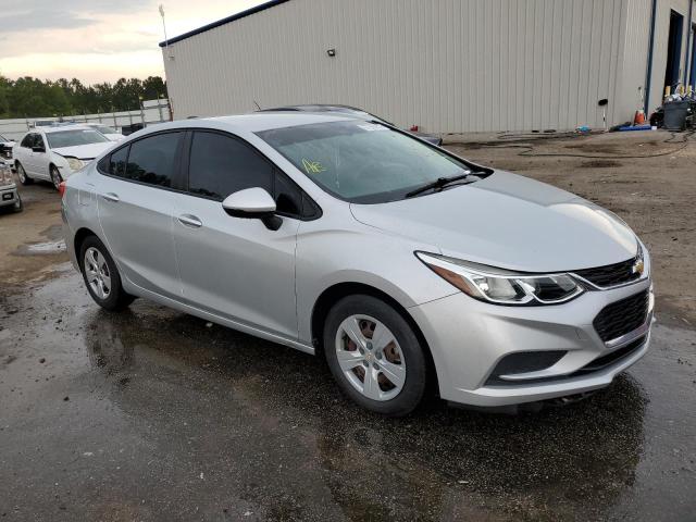 Vin: 1g1bc5sm9h7257571, lot: 67595853, chevrolet cruze ls 20174