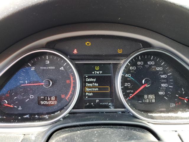 2015 AUDI Q7 TDI PRE - WA1LMAFE5FD027488