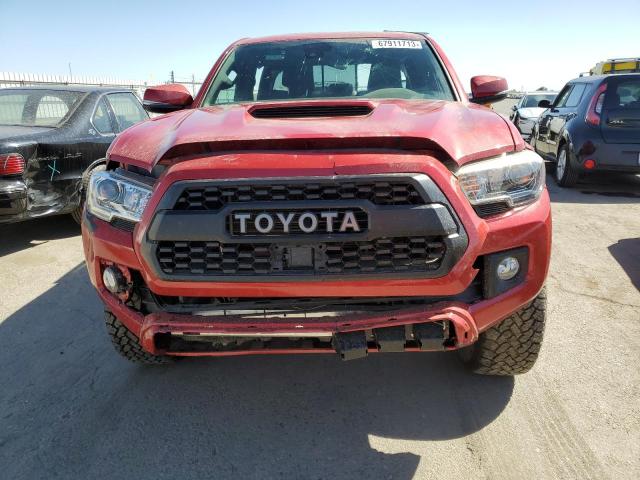 5TFAZ5CNXKX075457 | 2019 TOYOTA TACOMA DOU