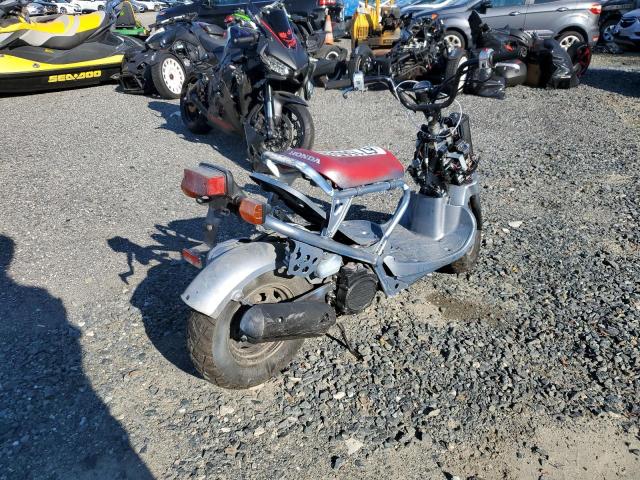 2020 HONDA NPS50 JH2AF5818LK801546