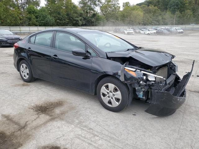 3KPFK4A74JE177277 | 2018 KIA FORTE LX