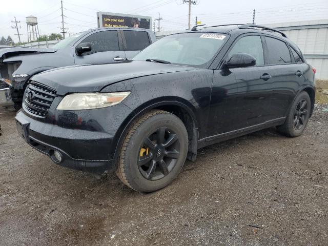 2004 INFINITI FX35 