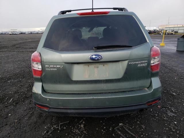 JF2SJAEC6EH529753 Subaru Forester 2.5i Premium