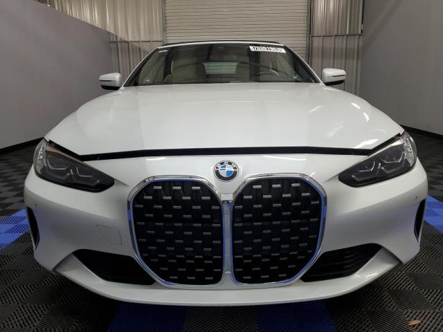 WBA43AT07NCK47058 BMW 4 Series 430xi 5