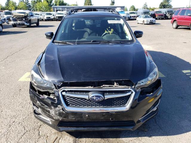 JF1GPAU60F8330672 | 2015 SUBARU IMPREZA SP