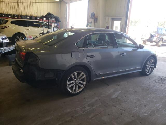 2016 VOLKSWAGEN PASSAT SEL - 1VWCT7A37GC064175