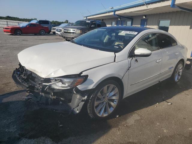 2013 Volkswagen CC Luxury