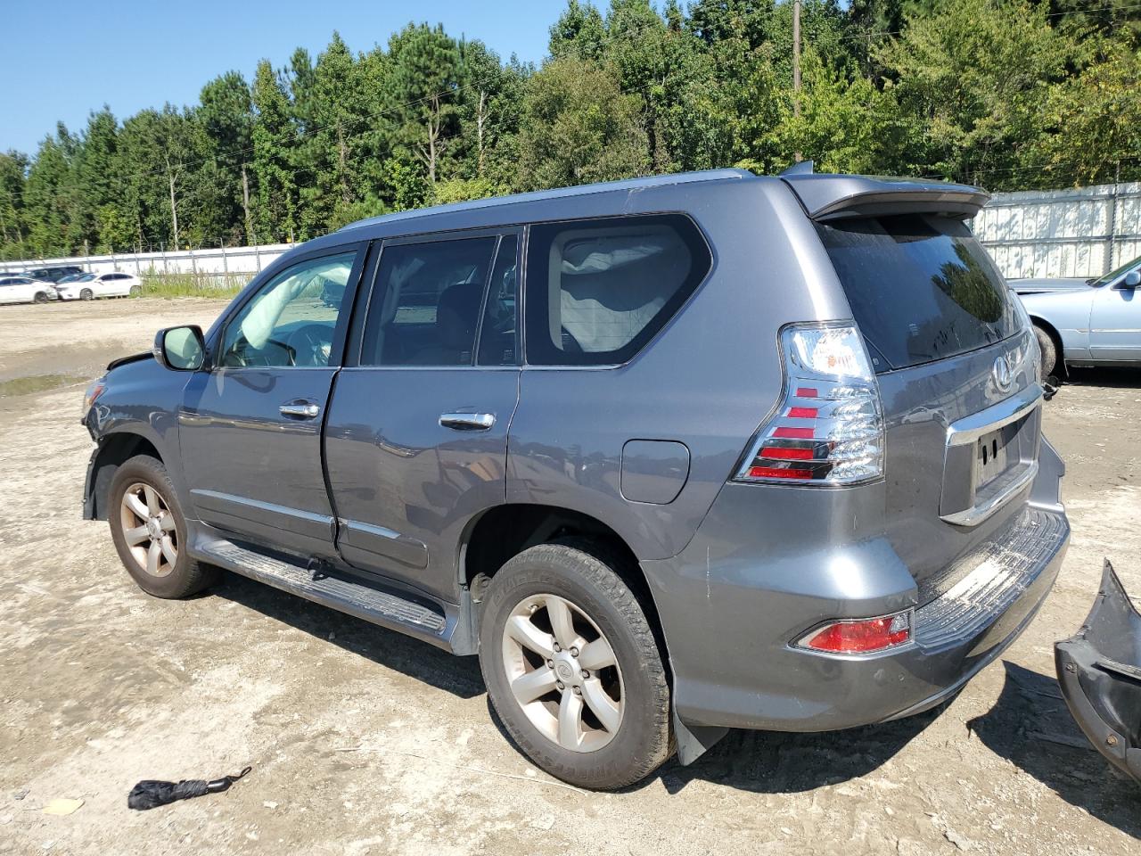 JTJBM7FXXH5168184 2017 Lexus Gx 460