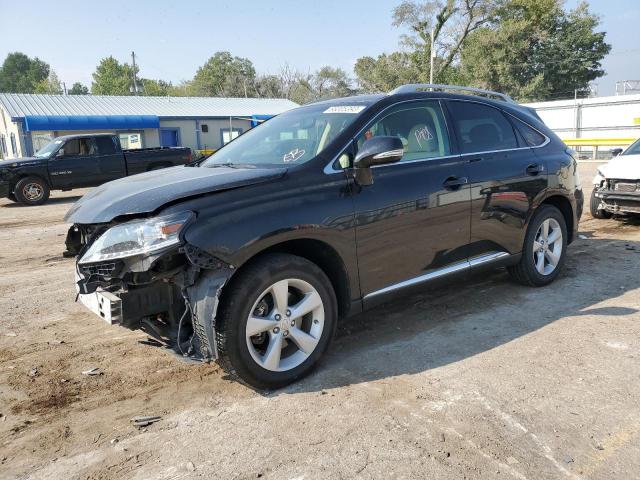 2014 Lexus RX 350 Base