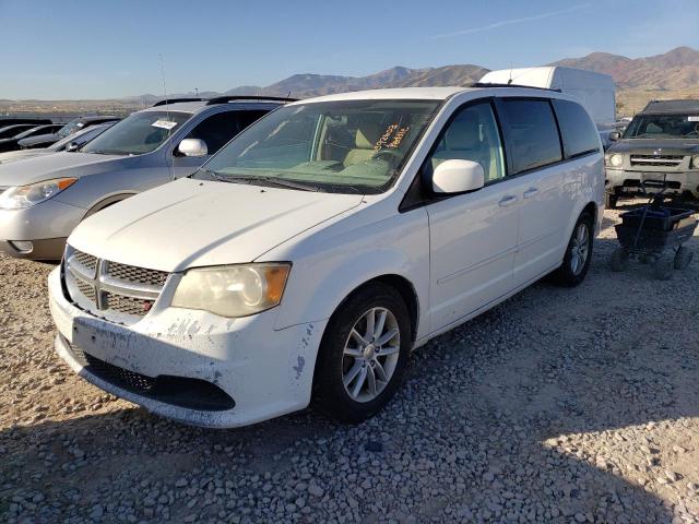 2014 Dodge Grand Caravan SXT