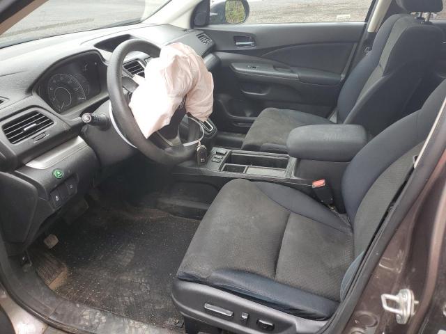 2016 HONDA CR-V EX - 5J6RM4H59GL009012