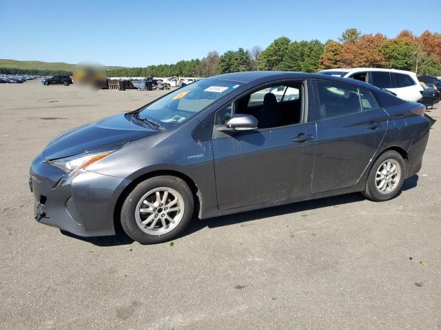 2016 TOYOTA PRIUS